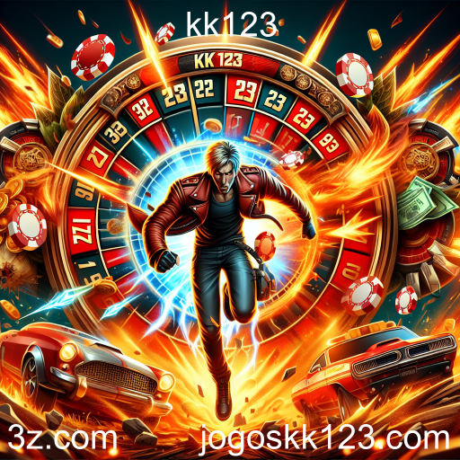Explorando a Categoria de Jogos de Ação no kk123