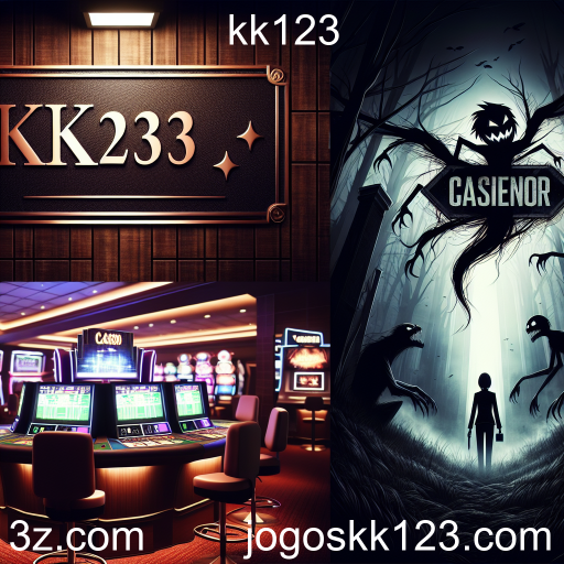 A Evolução dos Jogos de Terror: Medo e Sobrevivência em Mundos Virtuais