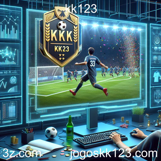 A Evolução dos Jogos de Esportes: Uma Experiência Imersiva